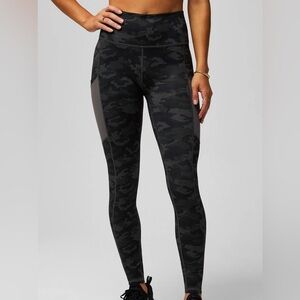 Fabletics On-The-Go PowerHold High-Waisted Leggings